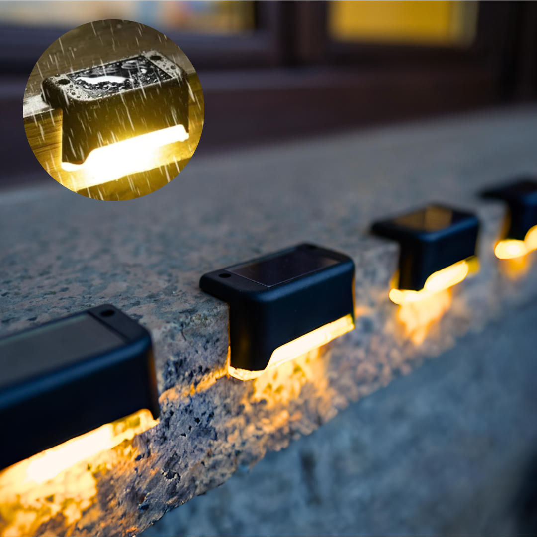 Mini Luces LED con carga solar (+ Regalo GRATIS)