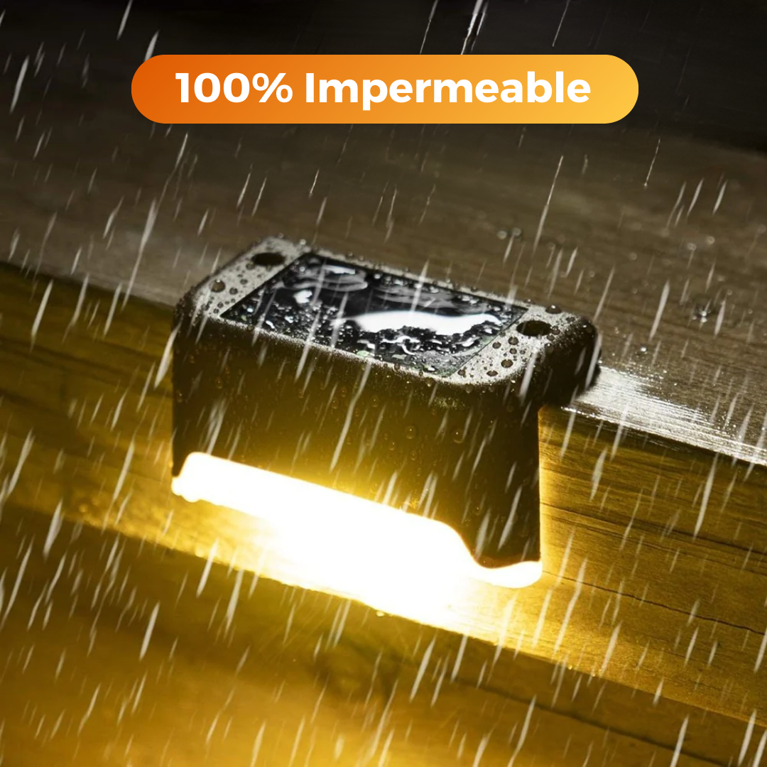 Mini Luces LED con carga solar (+ Regalo GRATIS)
