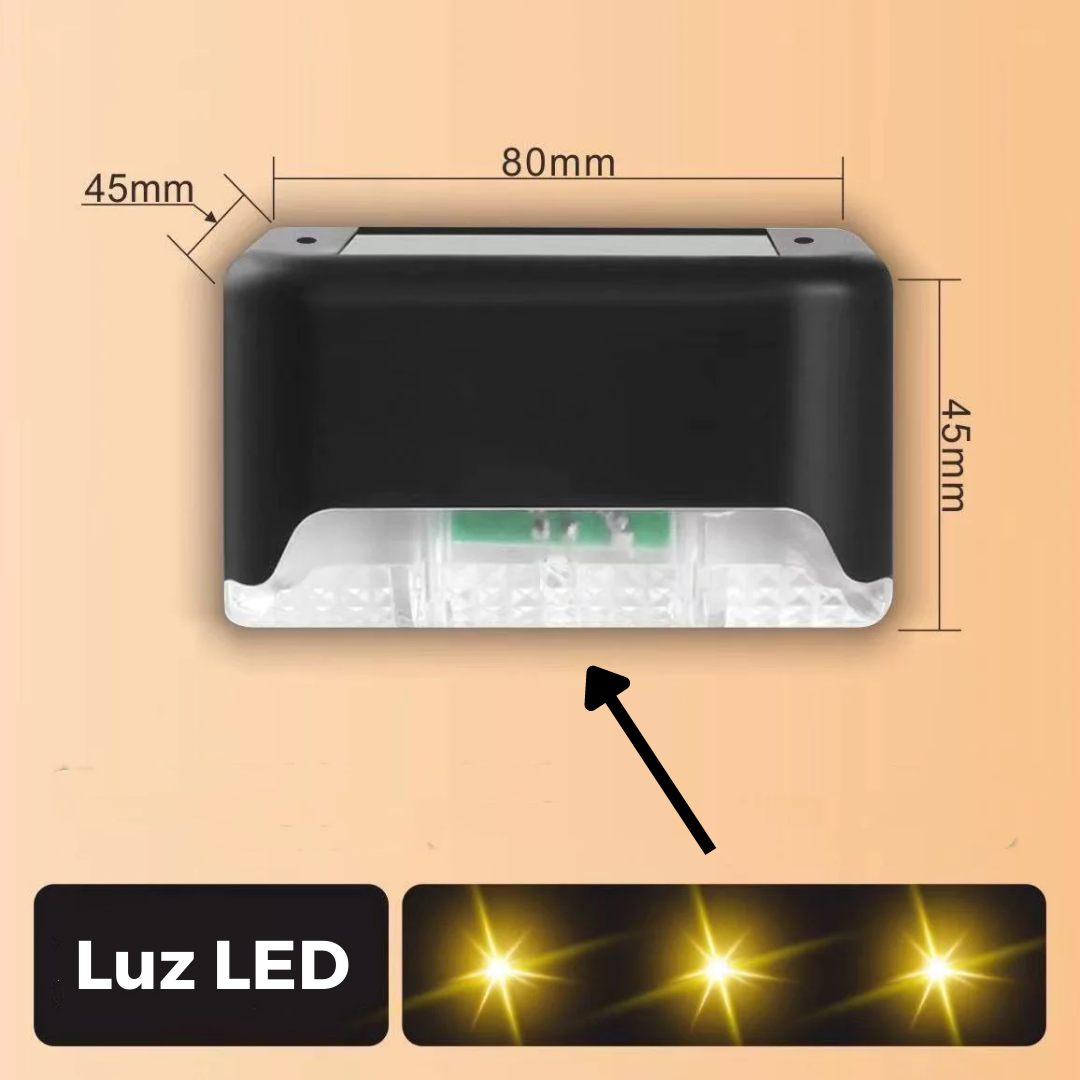 Mini Luces LED con carga solar (+ Regalo GRATIS)